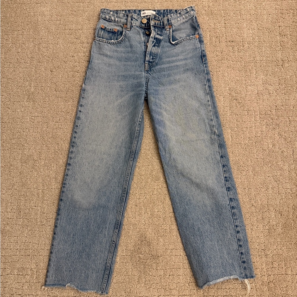 Zara Jeans